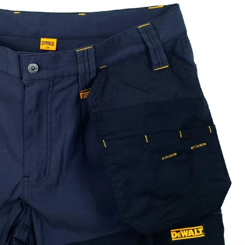 Шорти робочі з чорними накладними кишенями DeWALT HAMDEN розмір 32 (DWC153-004-32)