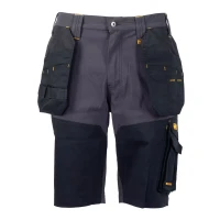 Шорти робочі з чорними накладними кишенями DeWALT HAMDEN розмір 36 (DWC153-004-36)