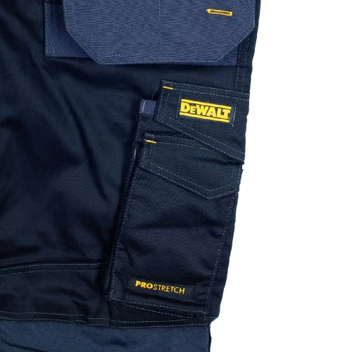Шорти робочі з чорними накладними кишенями DeWALT HAMDEN розмір 36 (DWC153-004-36)