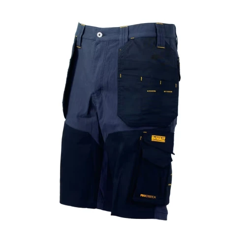 Шорти робочі з чорними накладними кишенями DeWALT HAMDEN розмір 40 (DWC153-004-40)