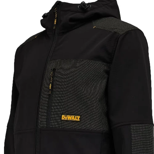 Куртка чоловічі DeWALT TOUGH SOFT SHELL розмір L (DWC263-001-L)