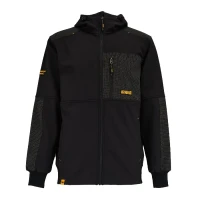 Куртка чоловіча DeWALT TOUGH SOFT SHELL розмір M (DWC263-001-M)