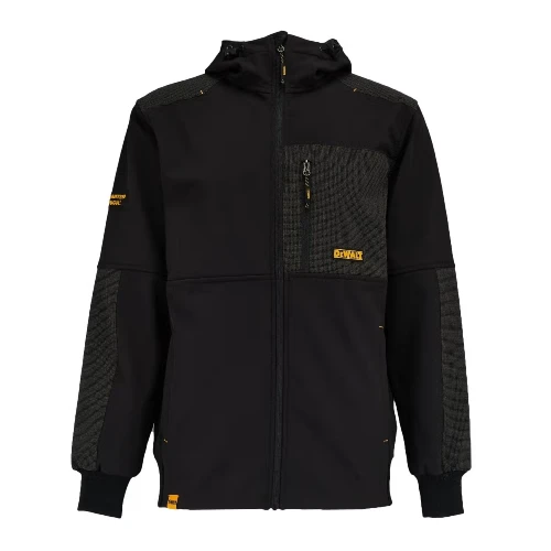 Куртка чоловіча DeWALT TOUGH SOFT SHELL розмір XL (DWC263-001-XL)