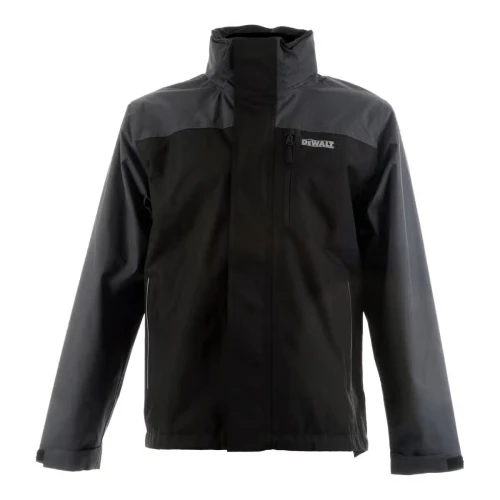 Чоловіча куртка DeWALT STORM WATERPROOF JACKET розмір XL (DWC48-013-XL)