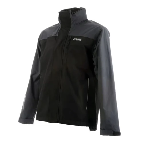 Чоловіча куртка DeWALT STORM WATERPROOF JACKET розмір XL (DWC48-013-XL)