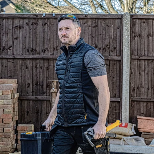 Жилет DeWALT FORCE GILET розмір L (DWC50-013-L)