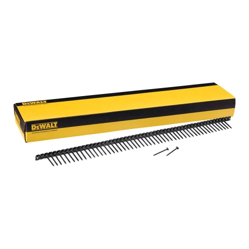 Саморізи для гіпсокартону DeWALT DWF500045F (1000 шт.)