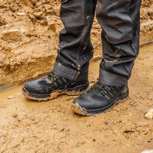 Черевики робочі DeWALT NICKEL розмір 44 (DWF50093-132-10)