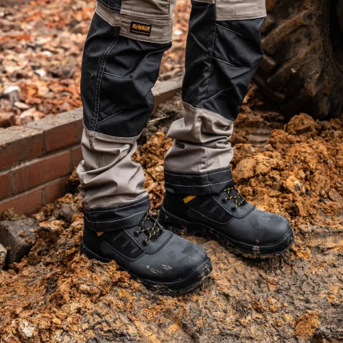 Черевики робочі DeWALT DOUGLAS розмір 45 (DWF50232-101-11)
