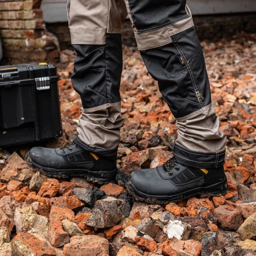 Черевики робочі DeWALT DOUGLAS розмір 42 (DWF50232-101-8)