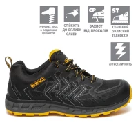 Кросівки робочі DeWALT FARGO розмір 45 (DWF50233-101-11)