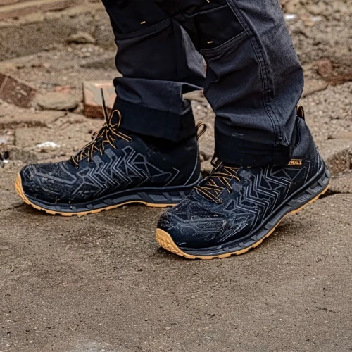 Кросівки робочі DeWALT FARGO розмір 43 (DWF50233-101-9)