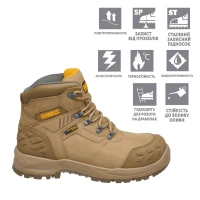 Ботинки рабочие DeWALT LUDLOW размер 45 (DWF50355-179-11)
