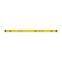 Рівень алюмінієвий DeWALT BOX BEAM LEVELS 1800 мм (DWHT0-43172)