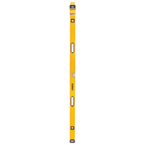 Рівень алюмінієвий DeWALT BOX BEAM LEVELS 1800 мм (DWHT0-43172)