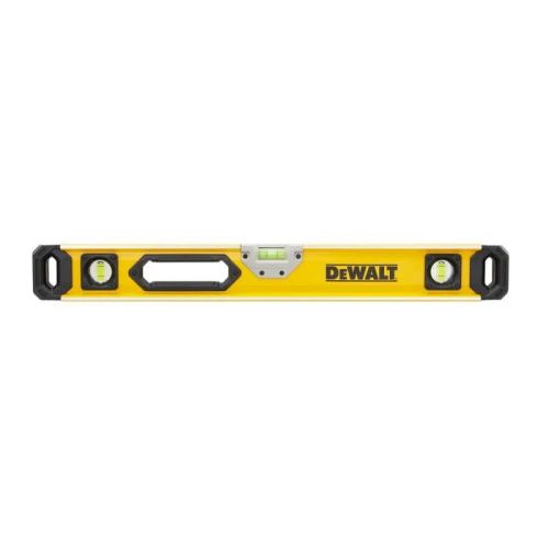 Рівень алюмінієвий DeWALT BOX BEAM LEVELS 600 мм (DWHT0-43224)