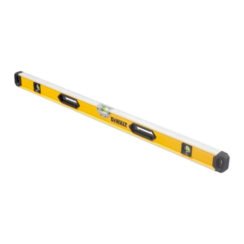 Рівень алюмінієвий DeWALT BOX BEAM LEVELS 1200 мм (DWHT0-43248)