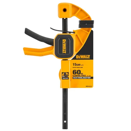 Струбцина триггерная DeWALT М 150 мм (DWHT0-83139)