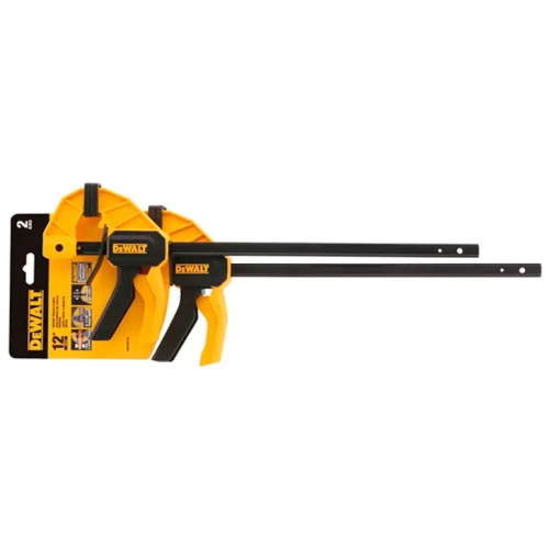 Набор триггерных струбцин DeWALT М 300 мм (2 шт.) (DWHT0-83158)