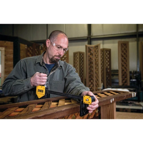 Струбцина триггерная DeWALT XL 600 мм (DWHT0-83186)