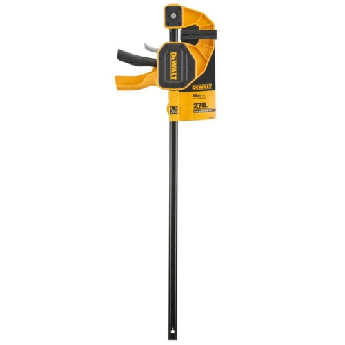 Струбцина триггерная DeWALT XL 600 мм (DWHT0-83186)