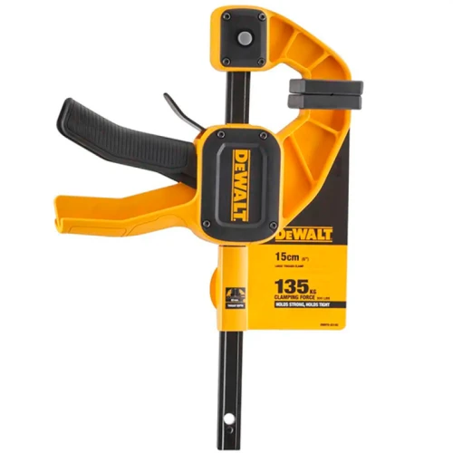 Струбцина триггерная DeWALT L 150 мм (DWHT0-83192)
