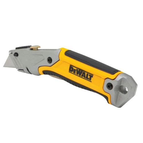 Нож с выдвижным лезвием для отделочных работ DeWALT 150 мм (DWHT10046-0)