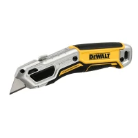 Ніж оздоблювальний з висувним лезом DeWALT 160 мм (DWHT10999-0)