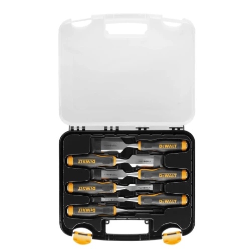 Набор столярных стамесок DeWALT (6 ед.) (DWHT16852-9)