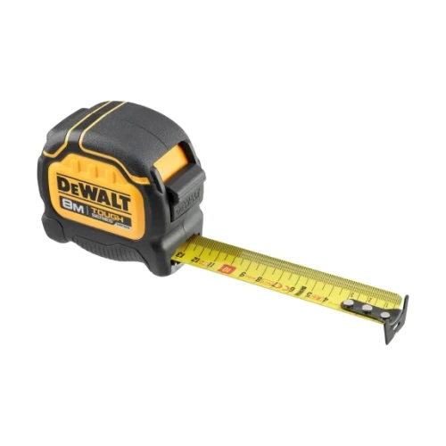 Рулетка измерительная DeWALT TOUGH 8 м x 32 мм (DWHT36928-0)