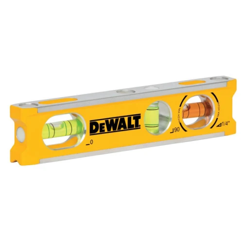 Рівень алюмінієвий DeWALT BILLET TORPEDO 165 мм (DWHT42525-0)