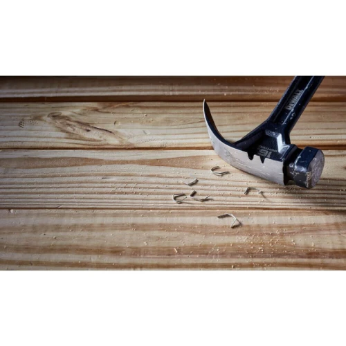 Молоток суцільнометалевий DeWALT CURVE-CLAW (454 г) (DWHT51002-0)
