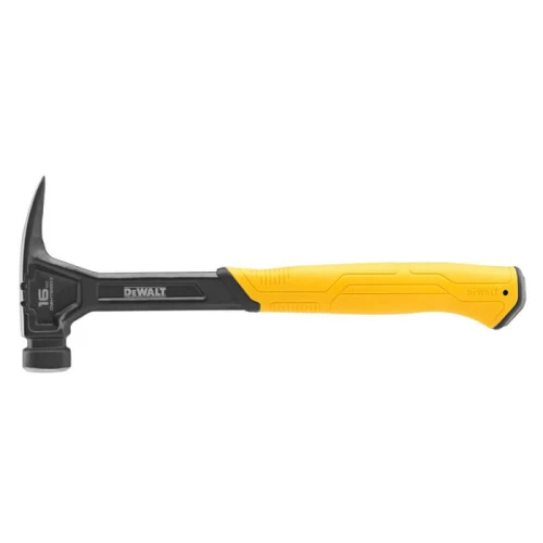 Молоток суцільнометалевий DeWALT RIP-CLAW (454 г) (DWHT51003-0)