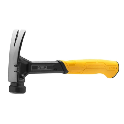Молоток суцільнометалевий DeWALT RIP-CLAW (454 г) (DWHT51003-0)