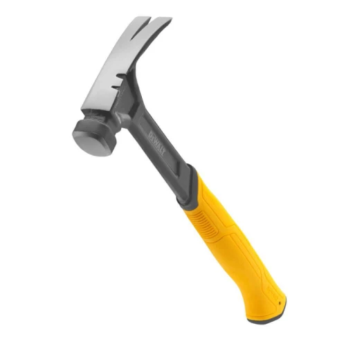 Молоток суцільнометалевий DeWALT RIP-CLAW (454 г) (DWHT51003-0)