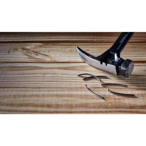 Молоток суцільнометалевий DeWALT RIP-CLAW (454 г) (DWHT51003-0)