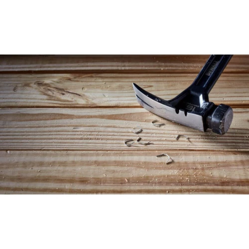 Молоток суцільнометалевий DeWALT RIP-CLAW (454 г) (DWHT51003-0)