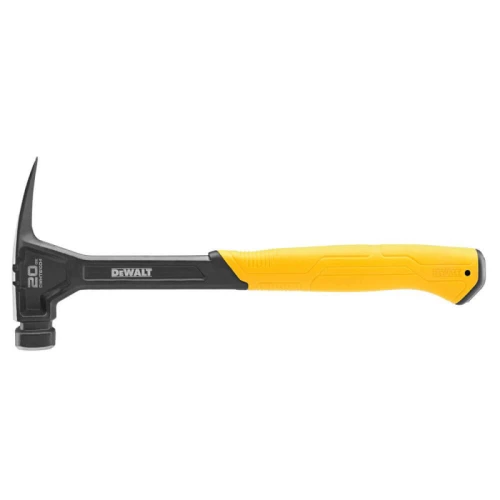 Молоток суцільнометалевий DeWALT RIP-CLAW (567 г) (DWHT51004-0)