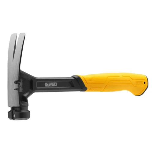 Молоток суцільнометалевий DeWALT RIP-CLAW (567 г) (DWHT51004-0)