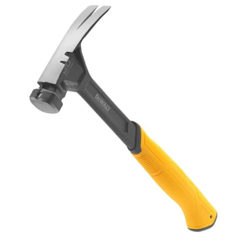 Молоток суцільнометалевий DeWALT RIP-CLAW (567 г) (DWHT51004-0)