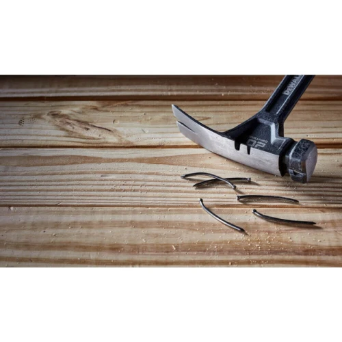 Молоток суцільнометалевий DeWALT RIP-CLAW (567 г) (DWHT51004-0)