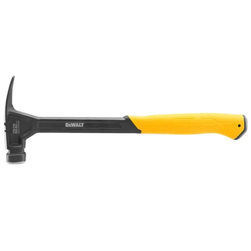 Молоток суцільнометалевий DeWALT RIP-CLAW 624 г (1 шт.) (DWHT51006-0)