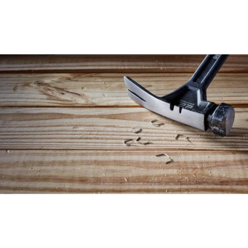 Молоток суцільнометалевий DeWALT RIP-CLAW 624 г (1 шт.) (DWHT51006-0)