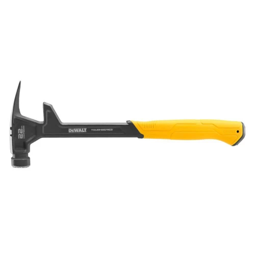 Молоток суцільнометалевий DeWALT DEM-CLAW 624 г (1 шт.) (DWHT51008-0)