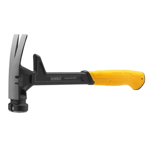 Молоток суцільнометалевий DeWALT DEM-CLAW 624 г (1 шт.) (DWHT51008-0)