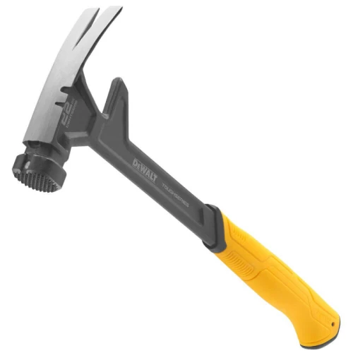 Молоток суцільнометалевий DeWALT DEM-CLAW 624 г (1 шт.) (DWHT51008-0)