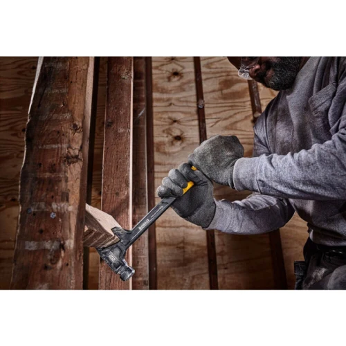 Молоток суцільнометалевий DeWALT DEM-CLAW 624 г (1 шт.) (DWHT51008-0)