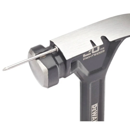 Молоток цельнометаллический DeWALT CURVE-CLAW (567 г) (DWHT51009-0)