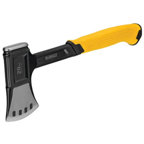 Сокира суцільнометалева з чохлом DeWALT (990 г) (DWHT51387-0)