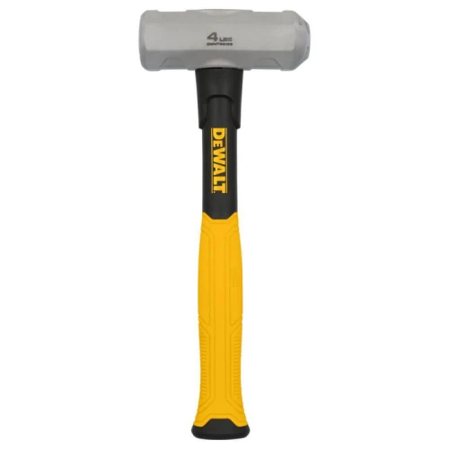 Міні-кувалда зі скловолоконною рукояткою DeWALT 370 мм (1810 г) (DWHT56158-1)